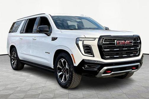 2026 GMC Yukon XL AT4