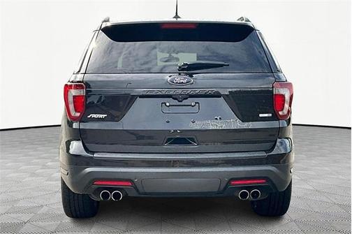 2019 Ford Explorer sport