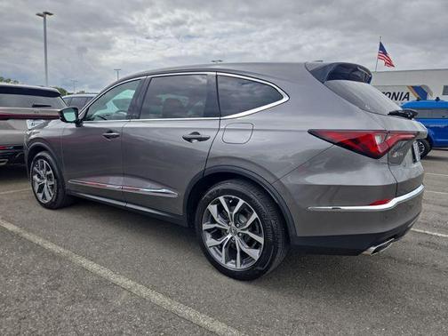 2023 Acura MDX Technology
