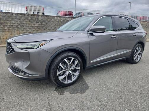 2023 Acura MDX Technology