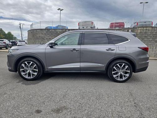 2023 Acura MDX Technology