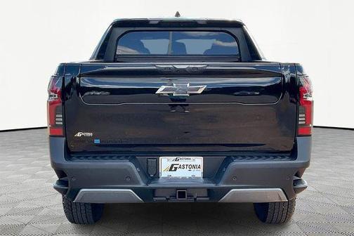 2026 Chevrolet Silverado EV Trail Boss