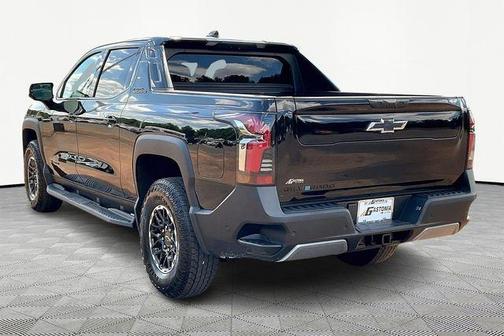 2026 Chevrolet Silverado EV Trail Boss