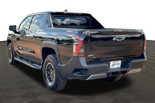 2026 Chevrolet Silverado EV Trail Boss