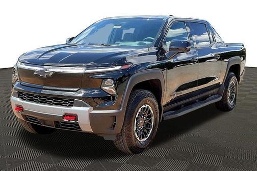 2026 Chevrolet Silverado EV Trail Boss