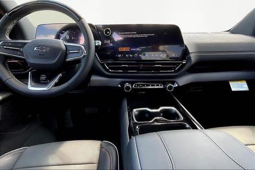 2026 Chevrolet Silverado EV Trail Boss