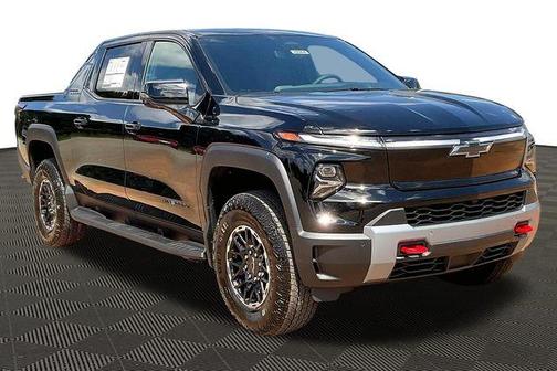 2026 Chevrolet Silverado EV Trail Boss
