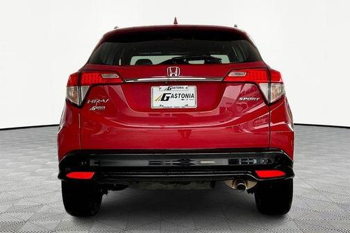 2019 Honda HR-V Sport