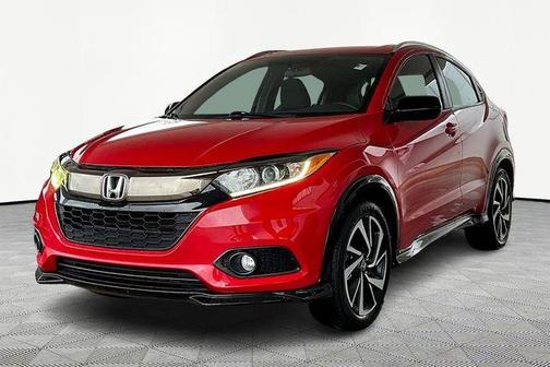 2019 Honda HR-V Sport