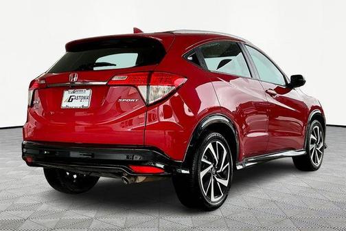 2019 Honda HR-V Sport