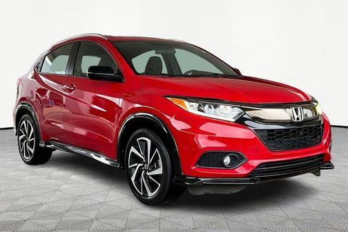 2019 Honda HR-V Sport