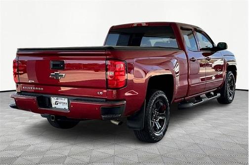 2019 Chevrolet Silverado 1500 LD LT