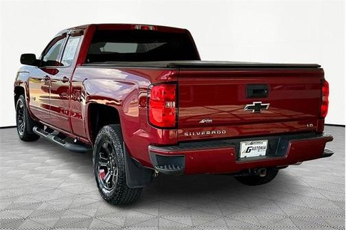 2019 Chevrolet Silverado 1500 LD LT
