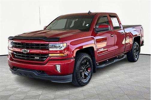 2019 Chevrolet Silverado 1500 LD LT