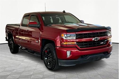 2019 Chevrolet Silverado 1500 LD LT