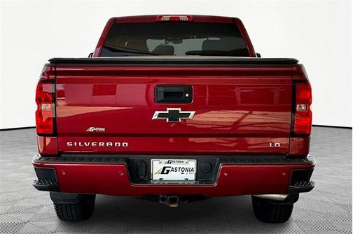 2019 Chevrolet Silverado 1500 LD LT