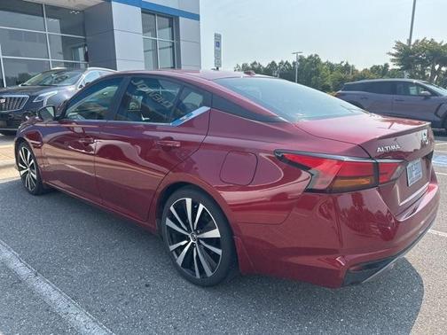 2020 Nissan Altima 2.5 SR