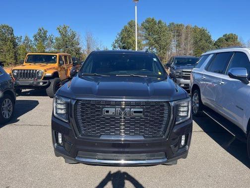 2023 GMC Yukon Denali Ultimate