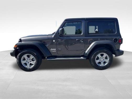 2019 Jeep Wrangler Sport