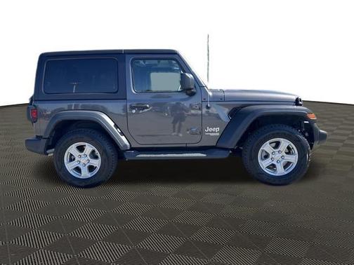 2019 Jeep Wrangler Sport