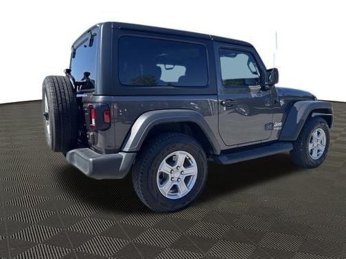 2019 Jeep Wrangler Sport