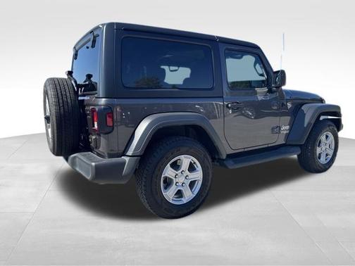 2019 Jeep Wrangler Sport