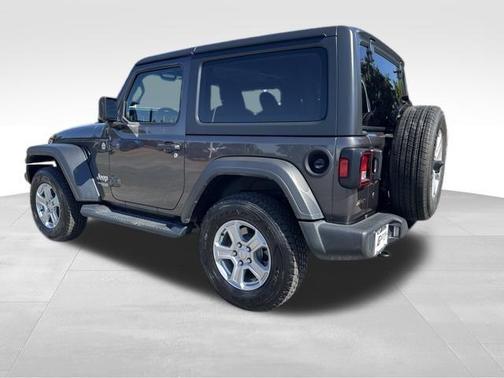 2019 Jeep Wrangler Sport