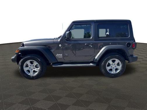 2019 Jeep Wrangler Sport