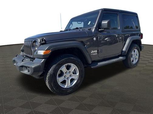 2019 Jeep Wrangler Sport