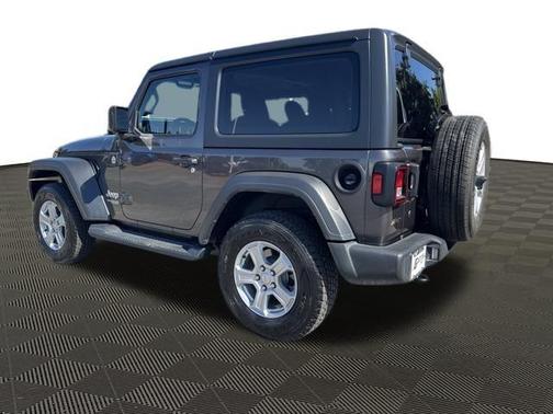 2019 Jeep Wrangler Sport