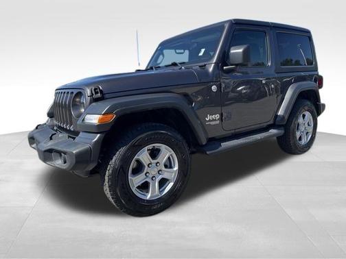 2019 Jeep Wrangler Sport