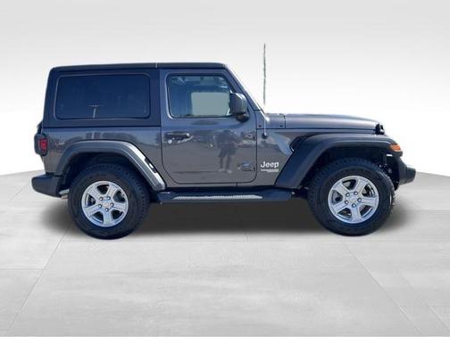 2019 Jeep Wrangler Sport
