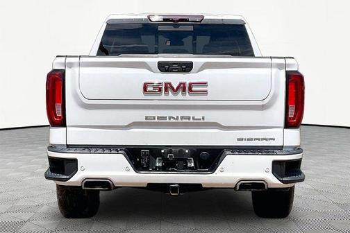 Summit White 2022 GMC Sierra 1500 Denali