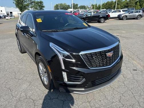 2022 Cadillac XT5 Premium Luxury