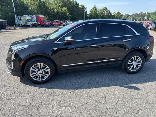 2022 Cadillac XT5 Premium Luxury