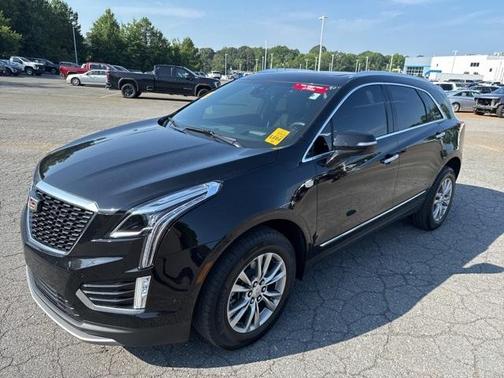 2022 Cadillac XT5 Premium Luxury