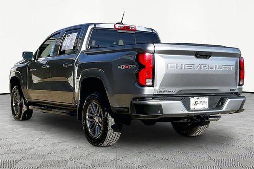2025 Chevrolet Colorado LT