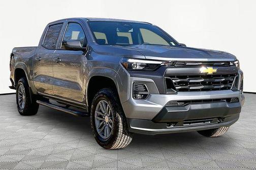2025 Chevrolet Colorado LT