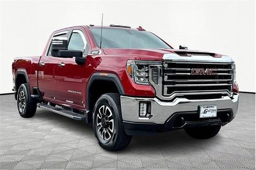 2020 GMC Sierra 2500 SLT