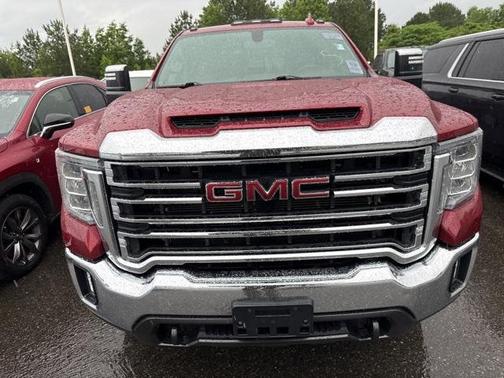 2020 GMC Sierra 2500 SLT