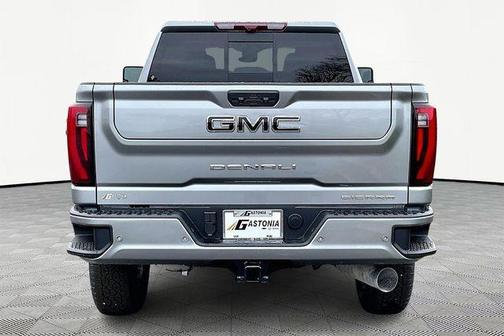 2026 GMC Sierra 3500 Denali