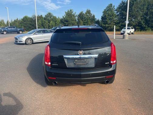 2012 Cadillac SRX Luxury Collection