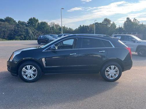 2012 Cadillac SRX Luxury Collection