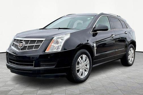 2012 Cadillac SRX Luxury Collection