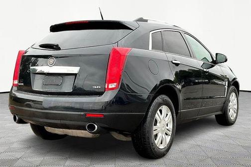 2012 Cadillac SRX Luxury Collection