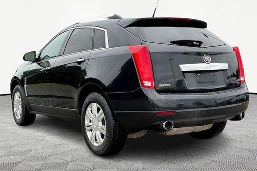 2012 Cadillac SRX Luxury Collection