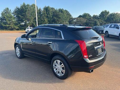 2012 Cadillac SRX Luxury Collection