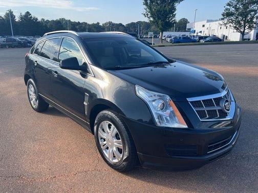 2012 Cadillac SRX Luxury Collection