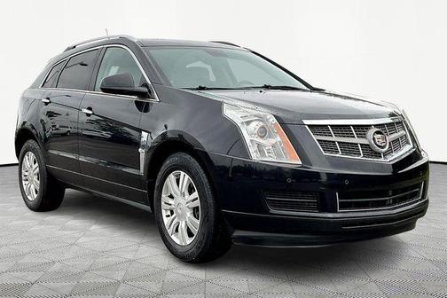 2012 Cadillac SRX Luxury Collection