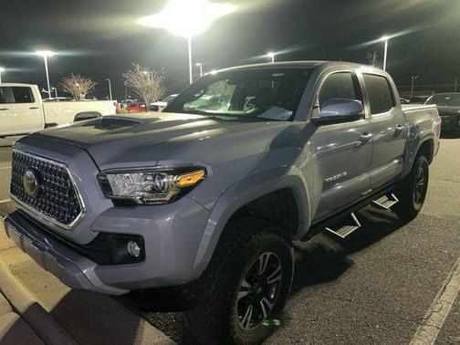 2019 Toyota Tacoma SR